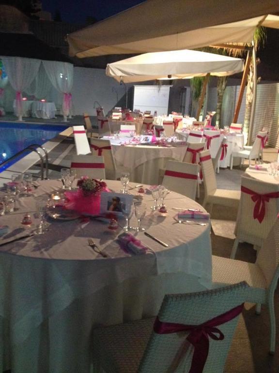 Hotel La Terrazza 巴列塔 外观 照片