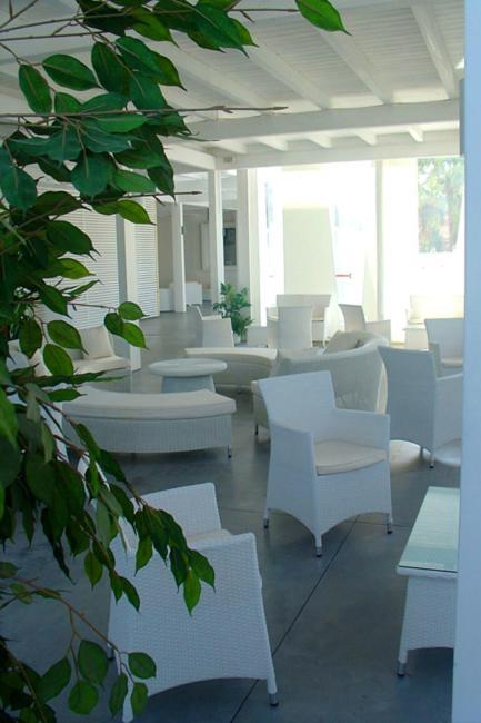 Hotel La Terrazza 巴列塔 外观 照片