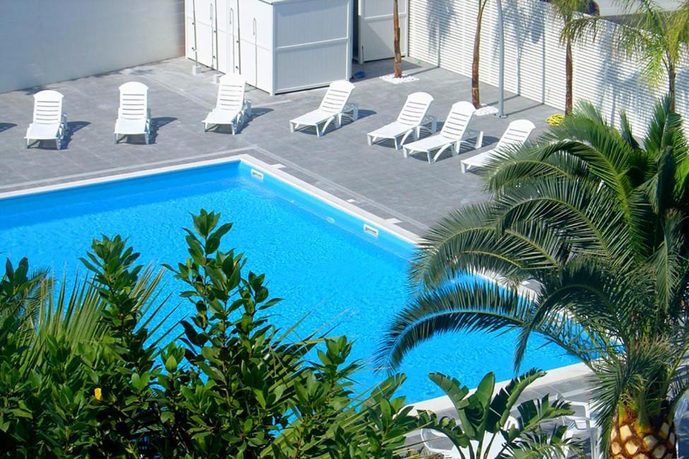Hotel La Terrazza 巴列塔 外观 照片