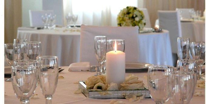 Hotel La Terrazza 巴列塔 外观 照片