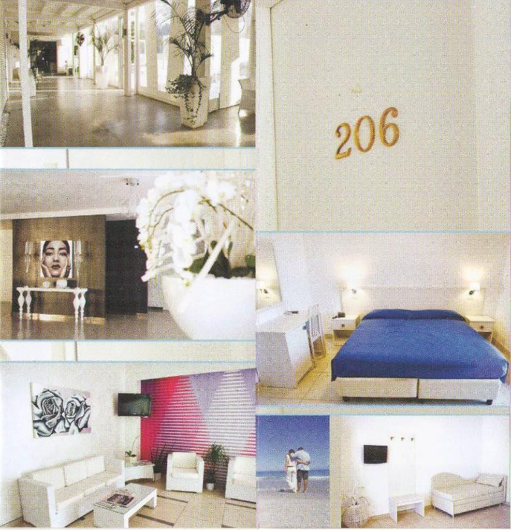 Hotel La Terrazza 巴列塔 外观 照片