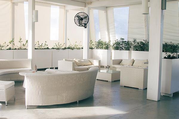 Hotel La Terrazza 巴列塔 外观 照片