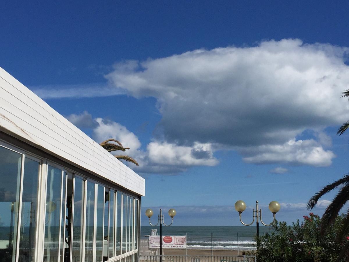 Hotel La Terrazza 巴列塔 外观 照片