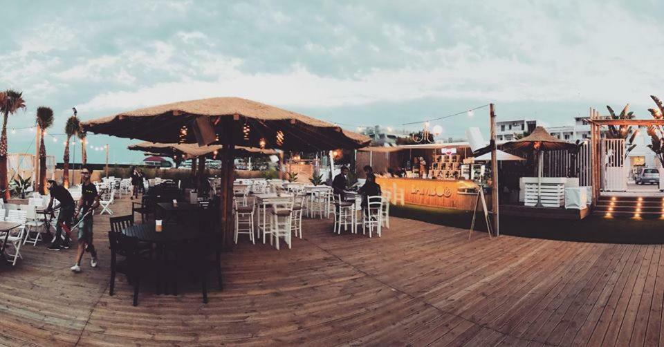 Hotel La Terrazza 巴列塔 外观 照片